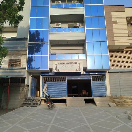 Hotel Crown Plaza, Near Karachi Airport, Darul Sehat Hospital, Dow, Agha Khan And Liaqat Hospital ภายนอก รูปภาพ